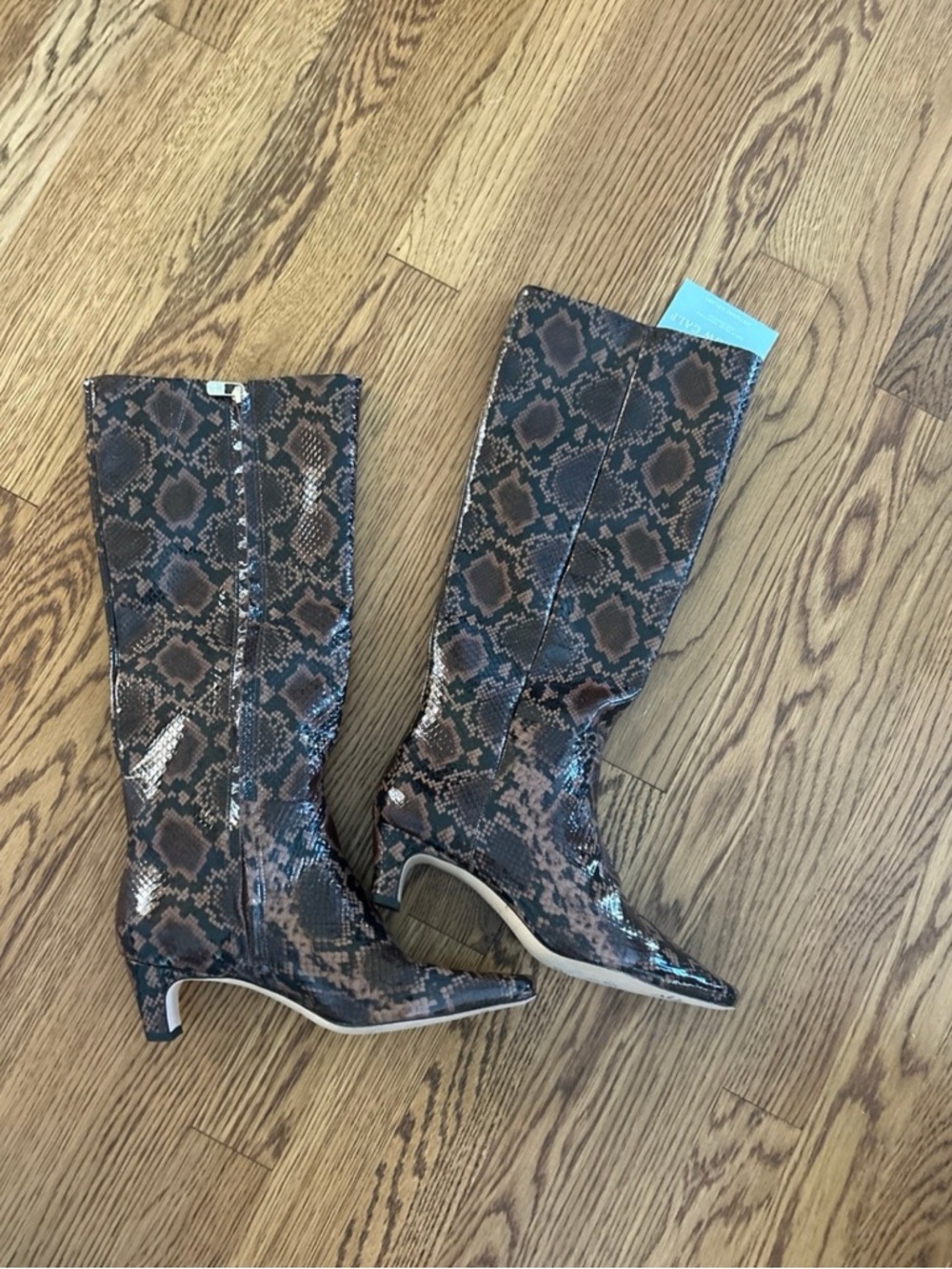 Antonio Melani boots new 6 1/2